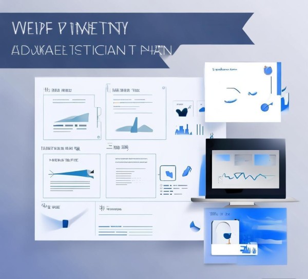 How to Design an Effective PPT广告 Plan for Your物业 Department