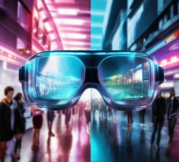 VR眼镜广告，创新与传播的双刃剑