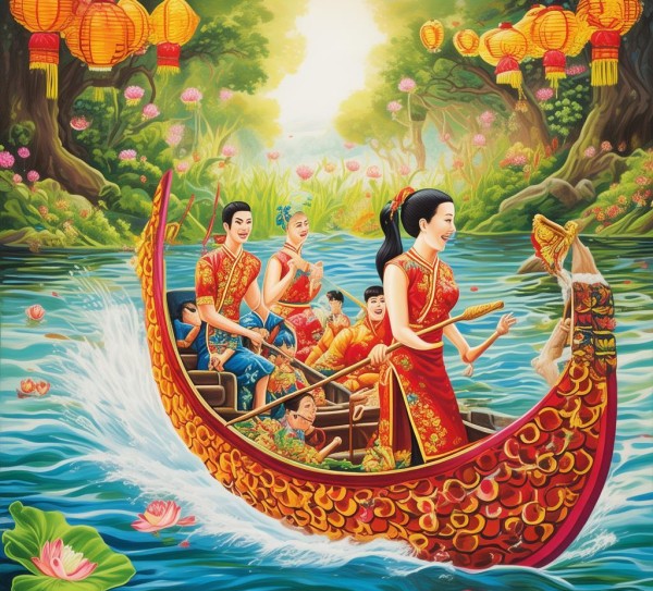 端午节，让生活更美好