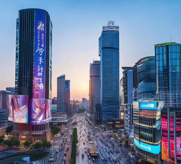 通州区，广告规划的未来机遇