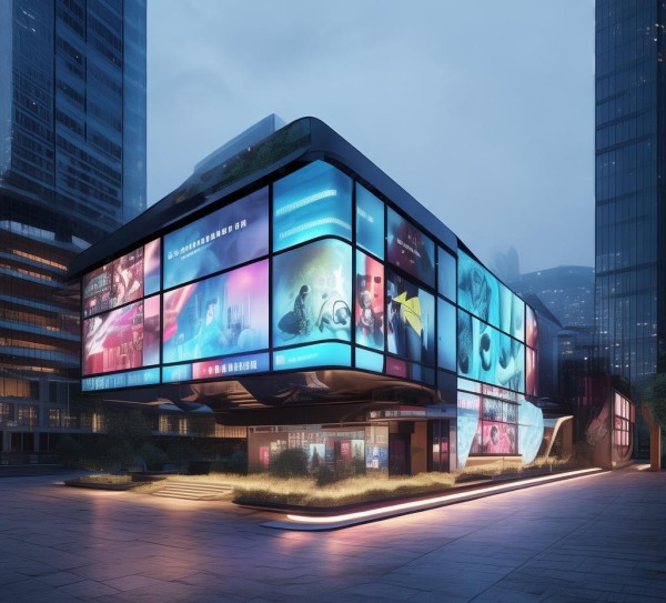 安徽广告展示规划设计,innovative Solutions for Modern Cityscapes