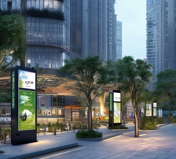亭湖区户外广告设置规划，助力城市生活品质提升