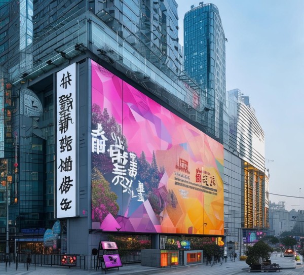 漳州市户外广告规划设计,现代城市新形态下的创新实践