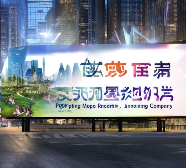 文宁市物业宣传广告公司，助力城市宣传，提升服务品质