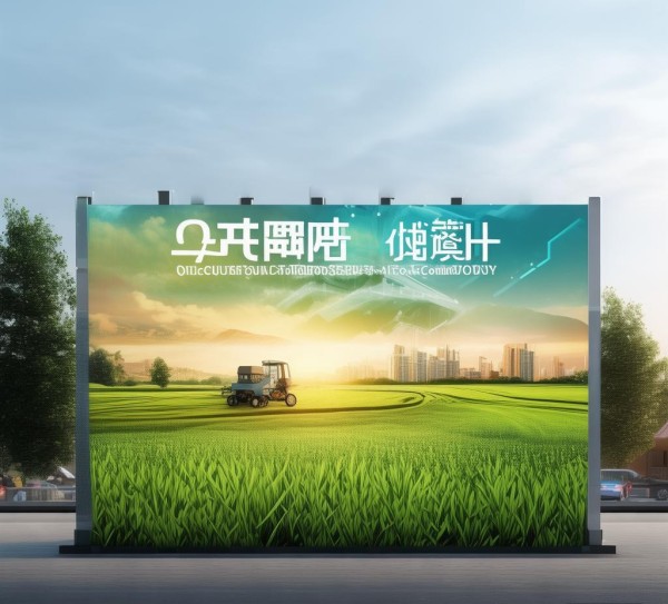 乾县户外广告公司,农业大县的创新实践与未来展望