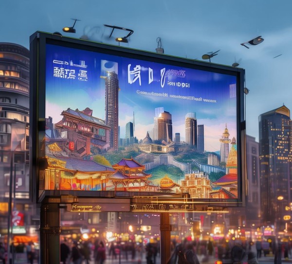 兰州宣传广告，Case Study ysis