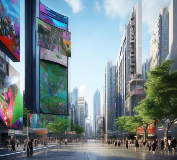 城市广告规划与城市治理，引导城市发展的新路径