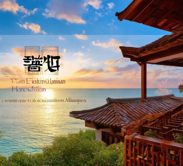海南地产广告公司，让海南成为您的 destination