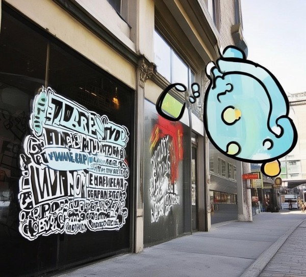 未按规划设置店面广告牌,现象与原因解析