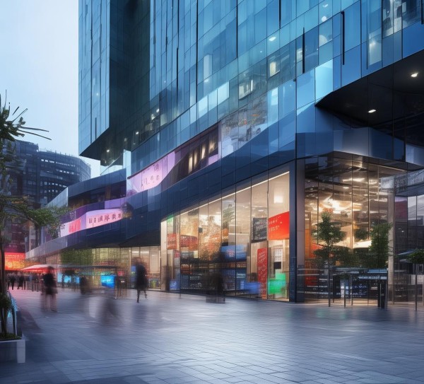 闵行区信息广告设计规划,系统化与创新的实践