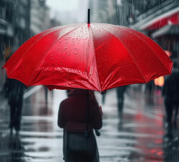 雨伞，平凡中的奇迹