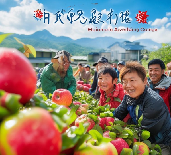 苹果宣传广告公司助力乡村振兴，开启新机遇