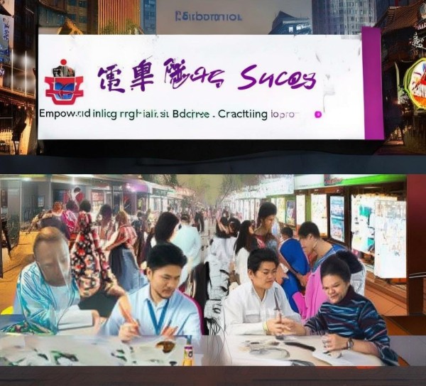 成都小甜甜宣传广告公司，助力品牌故事，打造成功之路