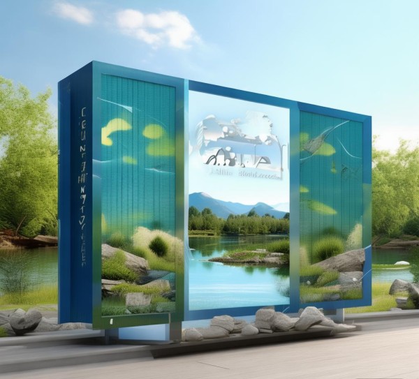 景区广告标识规划设计，打造品牌与休闲的完美结合