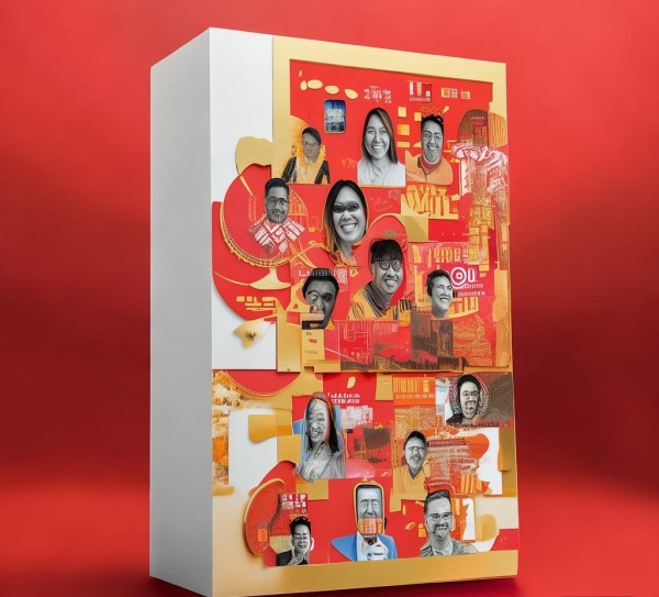 广告公司过年宣传海报设计，创意与效果的平衡