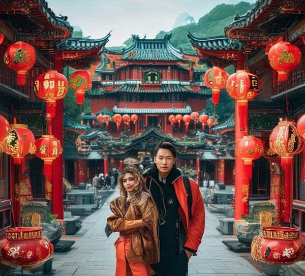 国风案例广告宣传方案设计