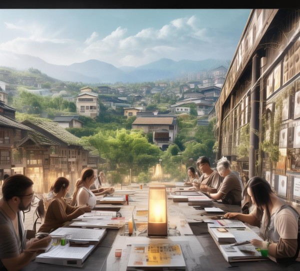 金山区品质广告设计规划，助力乡村振兴与品牌提升