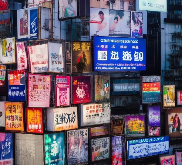线下广告宣传，现状与挑战—以中国为例