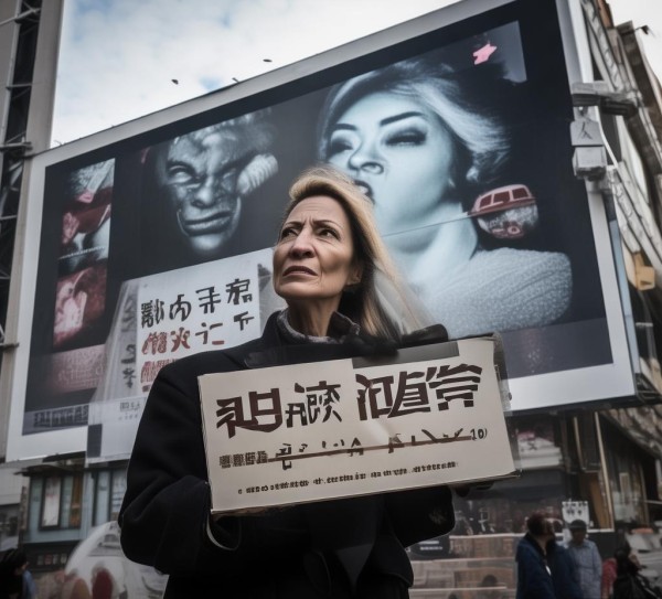 广告宣传侵权，法律援助在行动