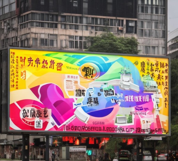 重庆渝北回兴区专业详细广告公司地址解析