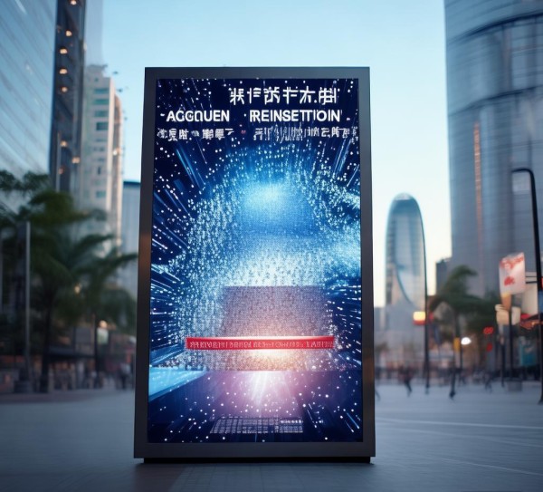 台州显示屏广告公司，精准映照，精准营销，助力数字化商业发展
