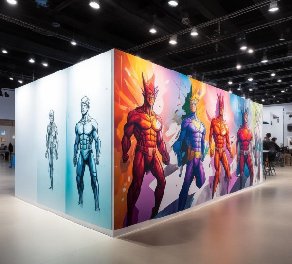广告公司展台，从零到 hero 的个人发展之旅
