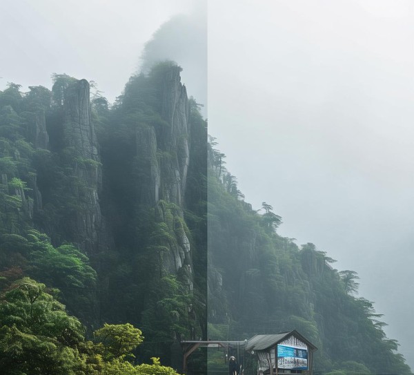 老君山，广告的另一面—案例分析
