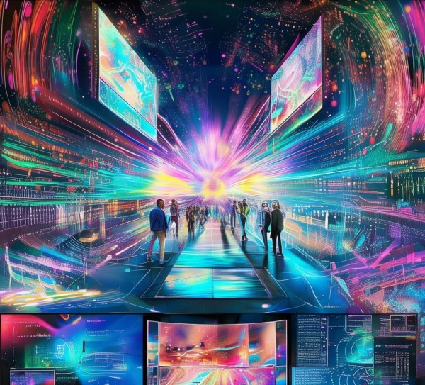 信息流广告公司宣传片,你所不知道的信息流之光