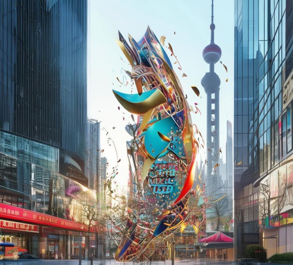 上海特色广告设计，策略与创新