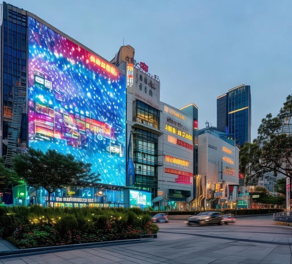 株洲市户外广告专项规划，数字时代城市新活力