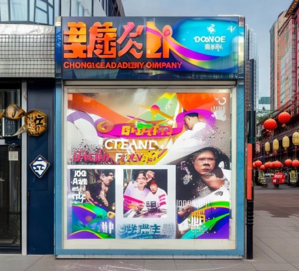 重庆门头宣传广告公司,打造品牌,赢取青睐