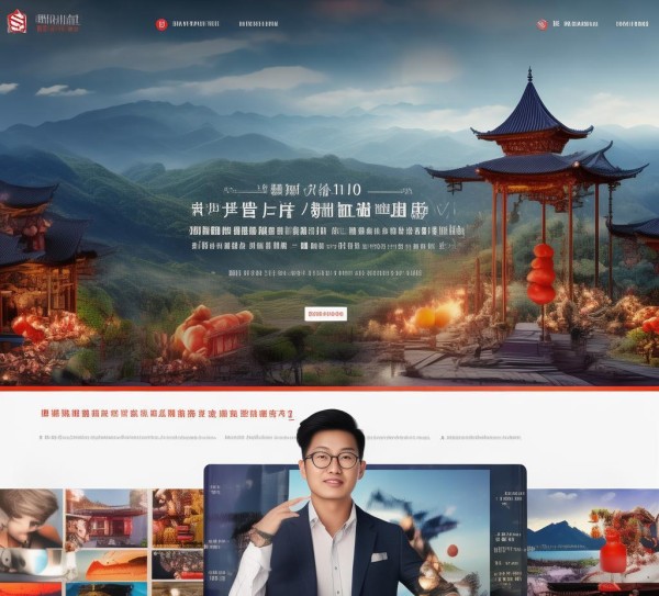 山西广告公司宣传页,让品牌故事传达到更广的地方