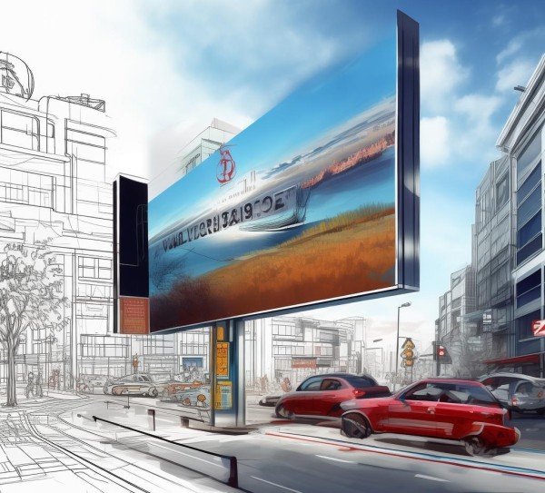 道路广告规划设计,从概念到落地,如何打造城市品牌形象