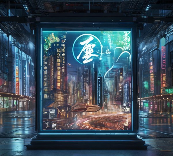 广告设计，从传统到未来的未来