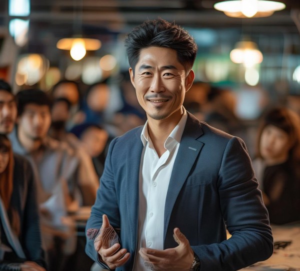王叔叔精神导师助力广告公司成长