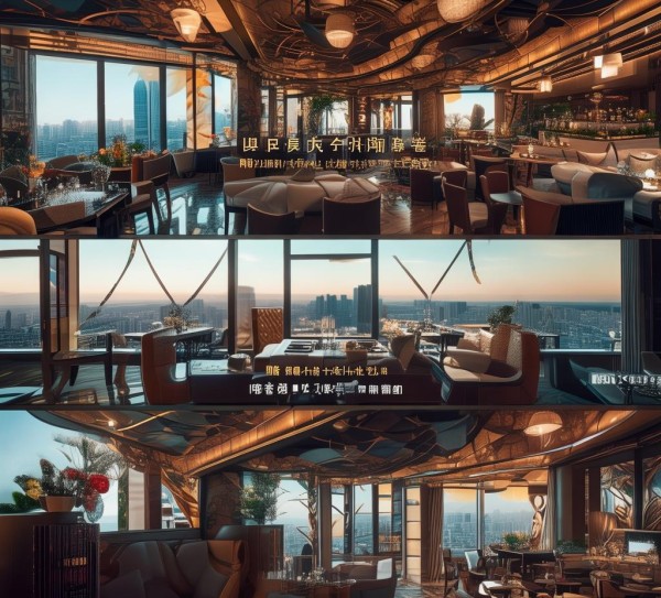 餐厅酒店广告宣传视频,海口广告公司的智慧与力量