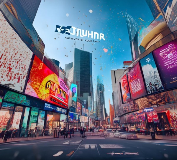 户外广告公司宣传视频,你的视觉语言如何吸引目标客户?