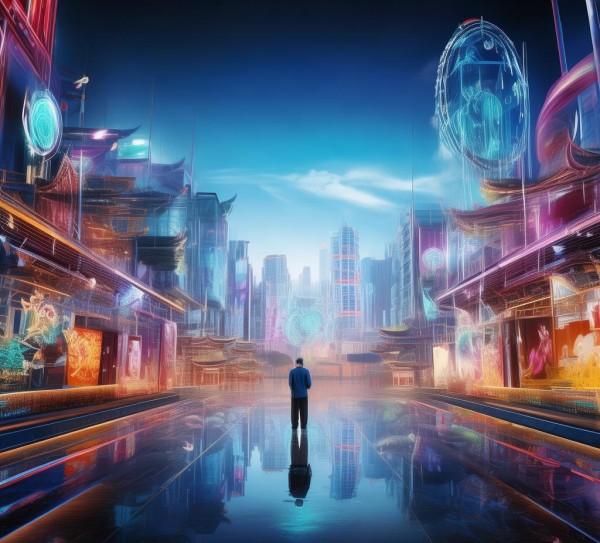 开启广告新时代，河南广告展览，创意与未来