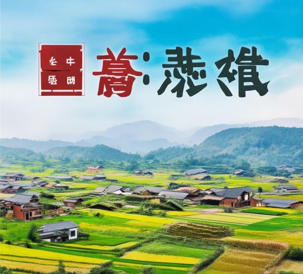 乡镇规划设计广告标语，传递独特魅力，助力乡村振兴