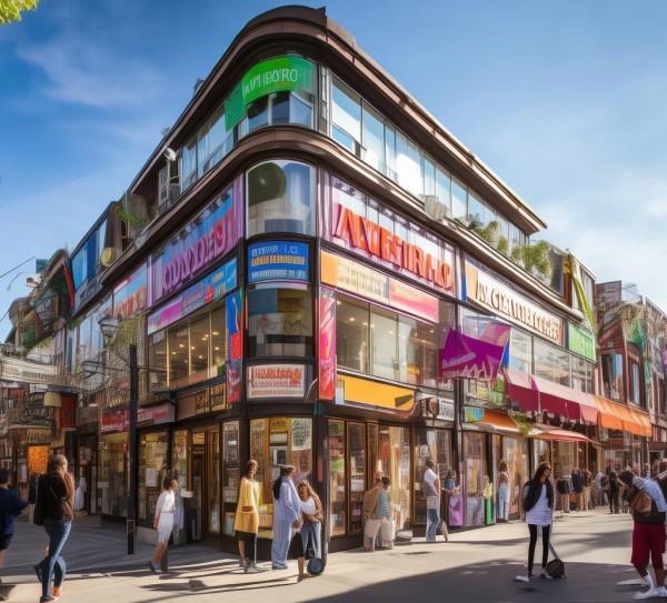广告店，让商业的摇篮更美好