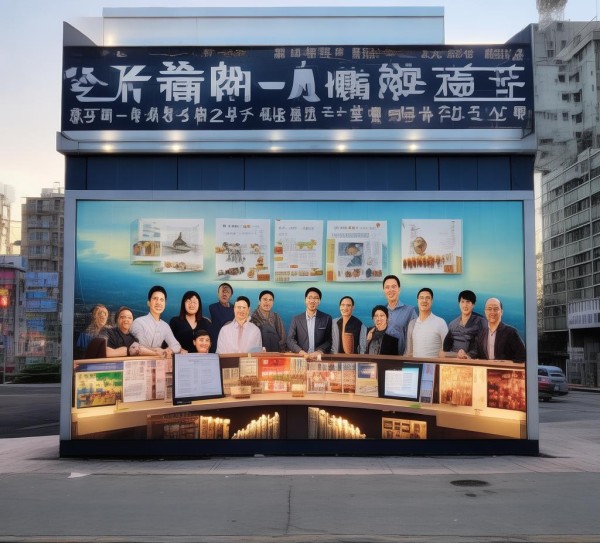 在中山，遇见你的广告—宣传广告公司故事