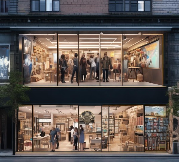 如何让广告店成为一个成功的品牌？从设计到品牌价值的蜕变