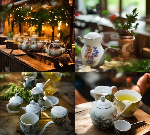 茶餐吧，茶叶文化的美好体验