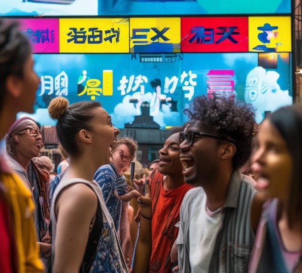 谁在说双语广告，从创意到商业的成功