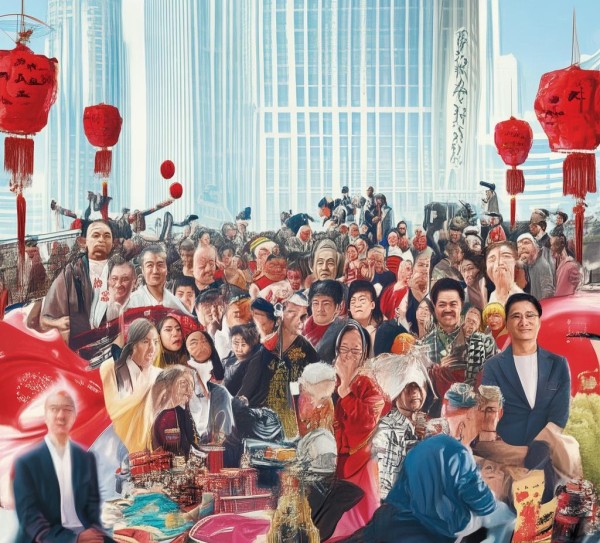 央视广告宣传，传递正能量，助力文化自信