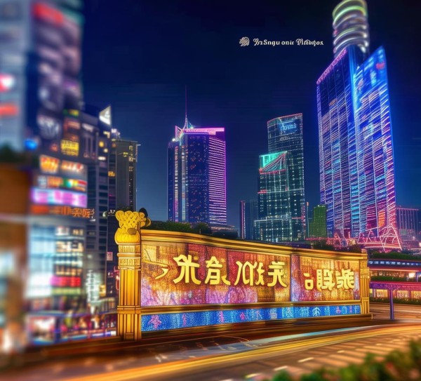 镜头广告,扬州的商业明珠与品牌绽放的见证