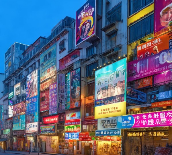 茂 advantage of advertising companies