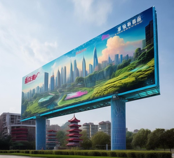 福建广告牌规划，从福建到未来的视觉奇迹