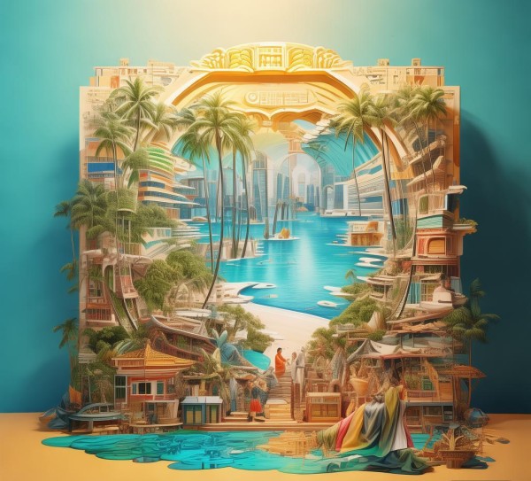 海南广告,创新与融合的策略与实践