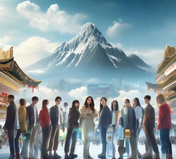 百岁山，经典广告的现代诠释